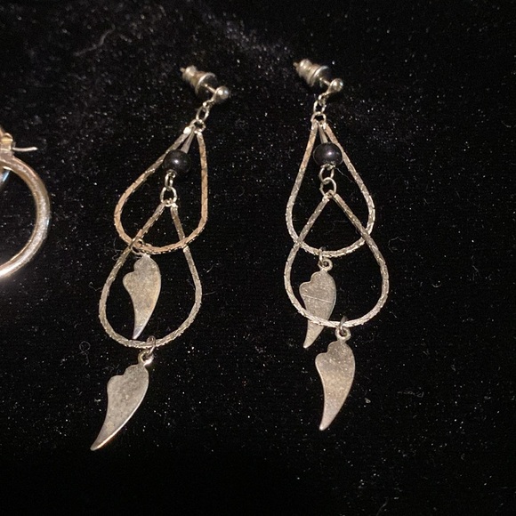 Three earring sets - Picture 2 of 5